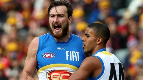 Charlie Dixon Quits Gold Coast Likely To Be Traded To Port Adelaide