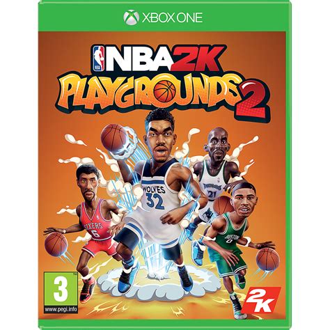 Buy Nba 2k Playgrounds 2 On Xbox One Game