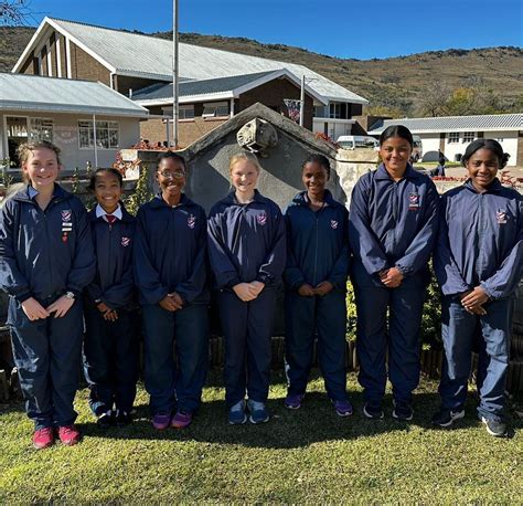 Balmoral Girls Primary School Learners Selected For The Inland Hockey