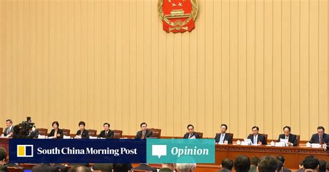 Chinas Parliament A Billionaires Club South China Morning Post