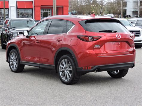 Grand touring reserve awd msrp. New 2020 Mazda CX-5 Grand Touring SUV in Wilson #14739M ...