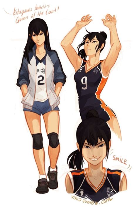 Haikyuu Anime Volleyball Positions Kageyama Tobio Haikyu Haikyuu
