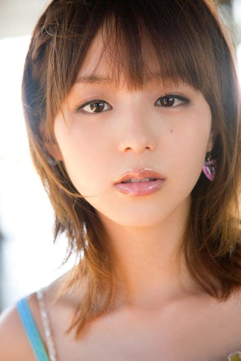 Aya Hirano Modelos Caras Ojos
