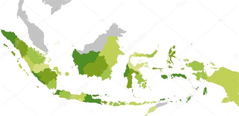 38 Vector Peta Indonesia Images