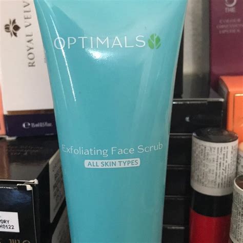 Oriflame Other Optimals Exfoliating Face Scrub Poshmark