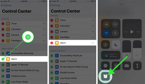 How Do I Add Buttons To The Iphone Control Center The Real Way