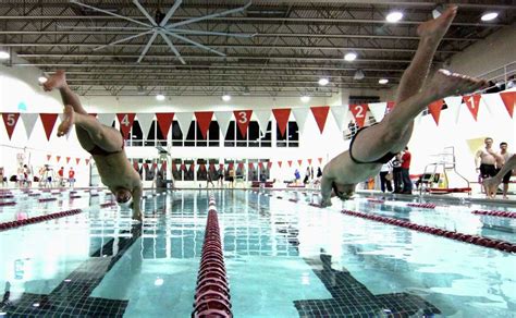 Fairfield Prep Branfordguilfordeast Haven Swim Meet