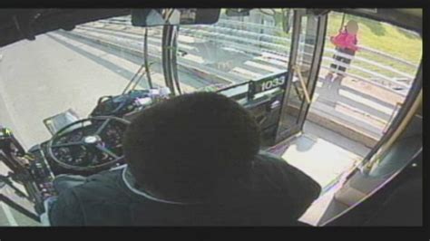 Bus Driver Stops To Save Woman From Jumping Off Overpass Cnn
