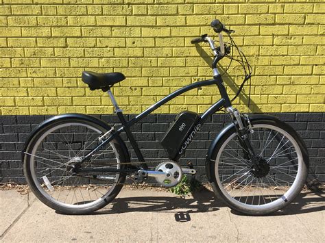 Townie Electric Bike Conversion Electric Bike