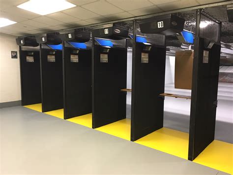 Manchester Firing Line Premier Indoor Shooting Range
