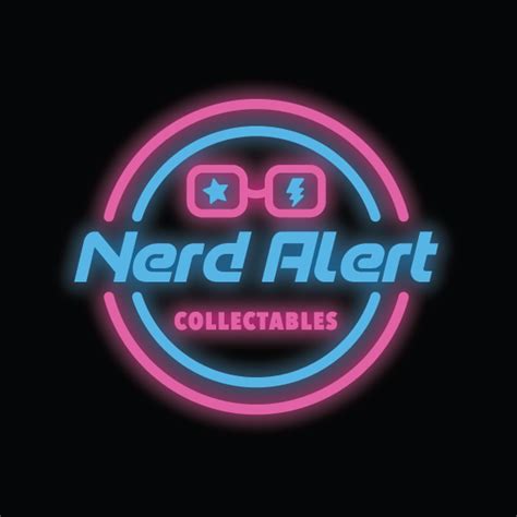 Nerd Alert Collectables