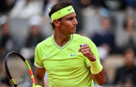 Combien De Roland Garros Pour Nadal - Rafael Nadal défait Dominic Thiem en finale à Roland-Garros | Le Devoir