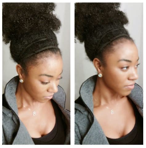 7 Tips For Transitioning To Natural Hair