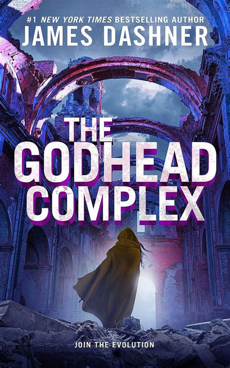 The Godhead Complex The Maze Cutter Uk Dashner James 9798985955224 Books