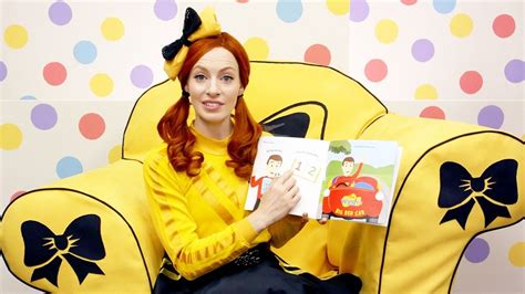 Big W Storytime With Emma Wiggle The Wiggles Love Books From Free