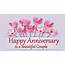 Happy Anniversary Wishes For A Couple  Marriage Greetings