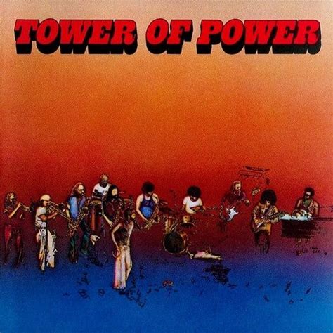 Tower Of Power Tower Of Power Lp Vinyl Vinyl