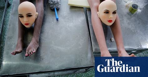 Chinese Factory Builds Ai Sex Dolls In Pictures World News The