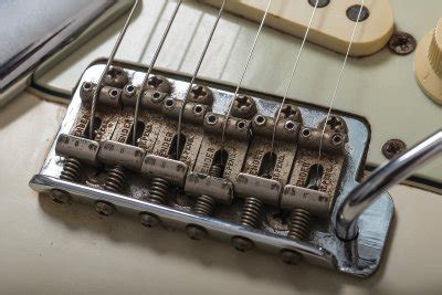 Vintage Bench Test Fender Stratocaster