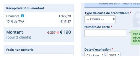 Coupons de réduction booking.com à booking.com vous trouverez les meilleures remises dans les hôtels. Code promo Booking.com 2019 → 15€ offert | 5 réductions