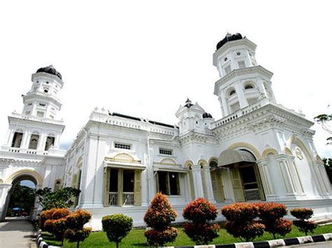 masjid sultan abu bakar johor bahru englshnit