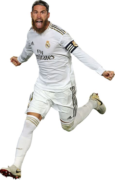 Sergio Ramos Png Isolated File Png Mart