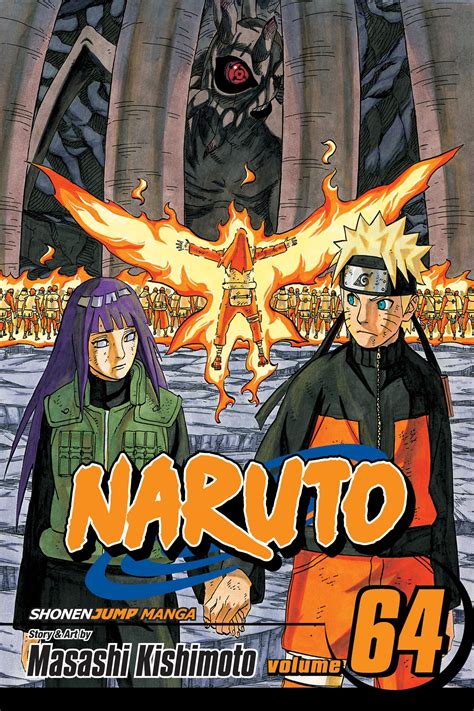 Naruto Vol 64 Book By Masashi Kishimoto Official Publisher Page