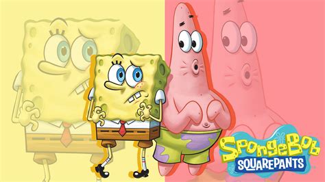 Gambar Kartun Spongebob Dan Patrick Caribes Net