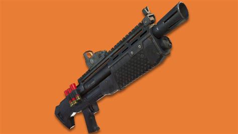 The purple and gold variations of the pump make the gun redundant, even if some prefer it for certain. Should Epic Replace the Combat Shotgun with the Heavy Shotgun?