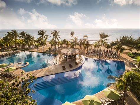 The Fives Azul Beach Resort Playa Del Carmen All Inclusive Resort