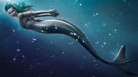 Mermaids Powers Scenes Siren Season Youtube