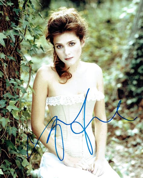 anna friel signed autograph photo aftal coa brookside pushing daisies actress ebay