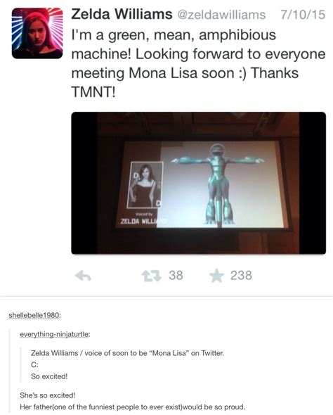 She's so excited to be MONA!! It's so cute!!! And we love to have you