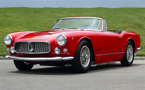 1960s Maserati