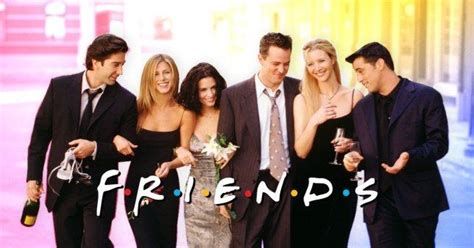 The rest is a decidedly mixed bag. Friends reunion - Artistikrezo