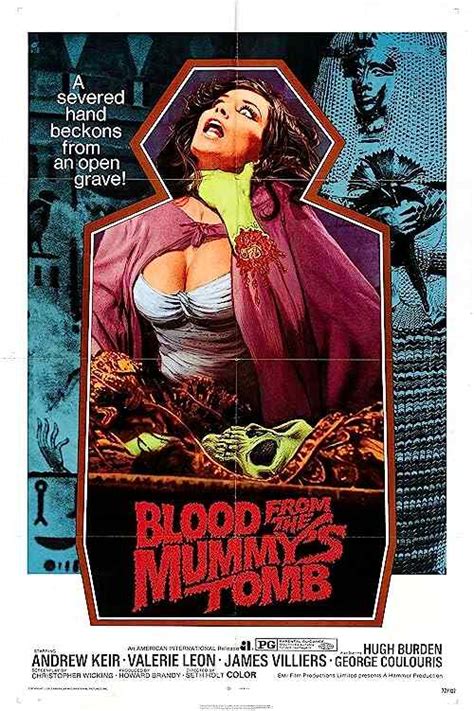 Blood From The Mummy S Tomb Quotes Video Clips Clip Cafe
