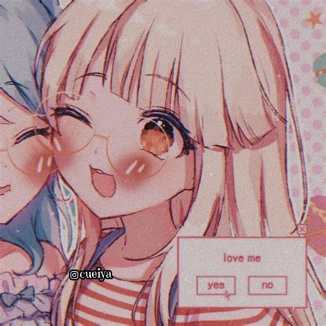 Koleksi oleh rineshu :\ • terakhir diperbarui 3 hari lalu. -ˋˏ𝙘𝙪𝙧𝙫𝙫𝙮𝙣𝙞𝙣𝙟𝙖 | Anime friendship, Anime expressions, Cute ...