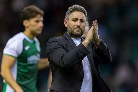 Lee Johnson Breaks Hibs Sacking Silence With Classy Statement As He
