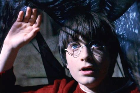 Harry Potters Invisibility Cloak Gets An Origin Story And May Soon