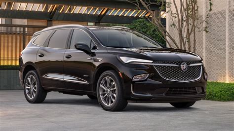 2023 Buick Enclave Choosing The Right Trim Autotrader