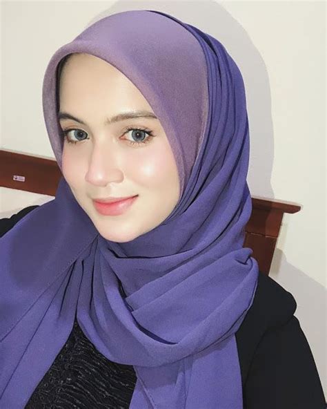 Malay Beautiful Hijaber Asyiqin Khairi Cute Pemuja Wanita Wanita