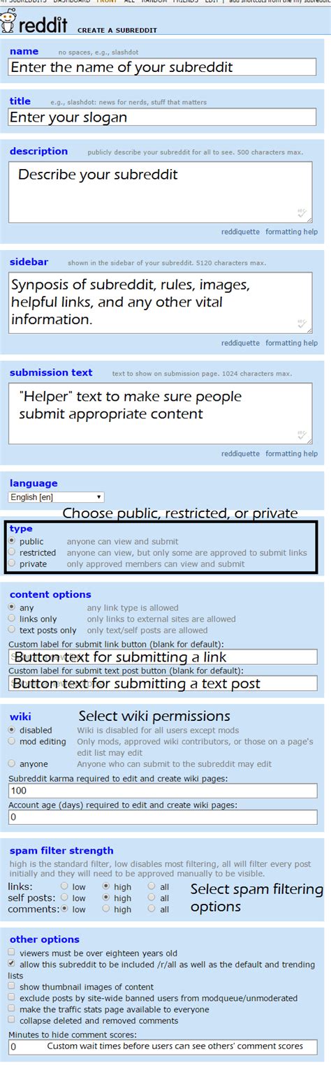 We did not find results for: How to Create a Subreddit for Your Own Business, Service, or Program