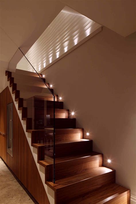 17 Best Stairway Lighting Ideas Spectacular With Modern Interiors