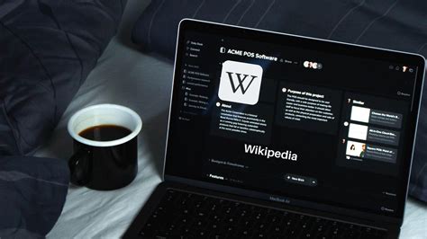 How To Turn On Dark Mode on Wikipedia Website and App [step by step ...
