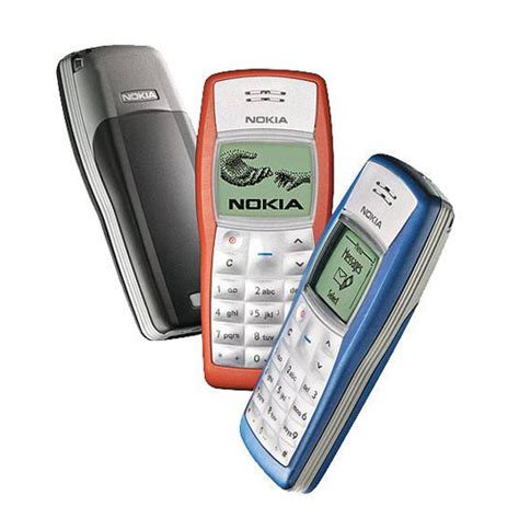Original Refurbished Smartphone Nokia 1100