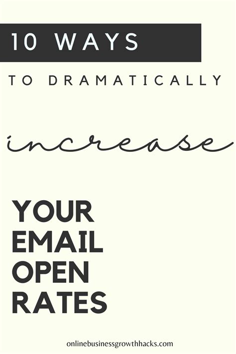 Email Subject Lines Best Practices Your Ultimate Checklist Email