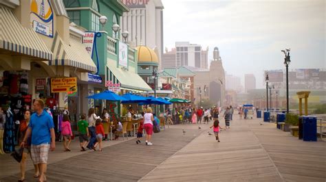 Atlantic City Boardwalk Pictures View Photos And Images Of Atlantic City