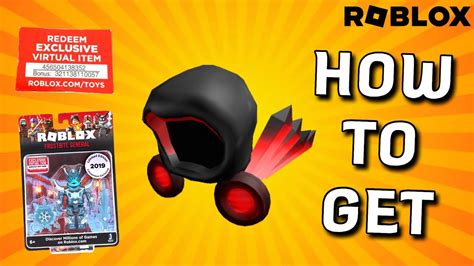 How To Get Deadly Dark Dominus On Roblox Rare Toy Code Item Youtube