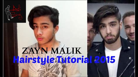 We did not find results for: Zayn Malik Hairstyle Tutorial | 2015 Mens Hair Trends ...