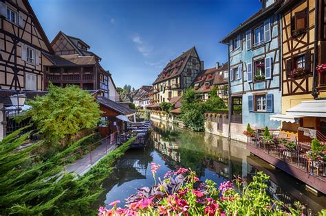 Alsace Cycling Holiday Vineyards And Villages